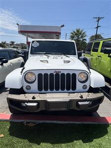 2016 Jeep Wrangler Unlimited Sahara - Photo 1 - Oceanside, CA 92054