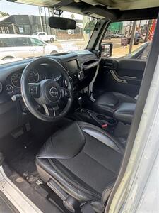 2016 Jeep Wrangler Unlimited Sahara - Photo 4 - Oceanside, CA 92054