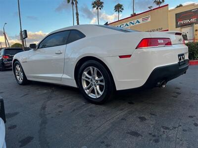 2015 Chevrolet Camaro LS - Photo 2 - Oceanside, CA 92054