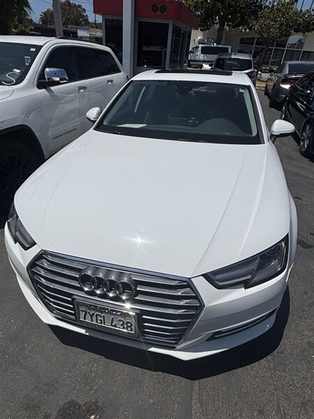 2017 Audi A4 2.0T ultra Premium   - Photo 1 - Oceanside, CA 92054