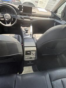 2017 Audi A4 2.0T ultra Premium - Photo 4 - Oceanside, CA 92054
