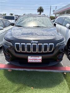 2019 Jeep Cherokee Latitude Plus - Photo 1 - Oceanside, CA 92054