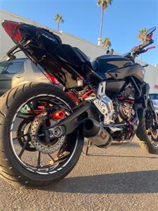 2016 Yamaha FZ YAMAHA FZ 07 - Photo 2 - Oceanside, CA 92054