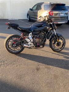 2016 Yamaha FZ YAMAHA FZ 07 - Photo 4 - Oceanside, CA 92054