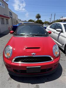 2013 MINI Roadster Cooper S - Photo 1 - Oceanside, CA 92054