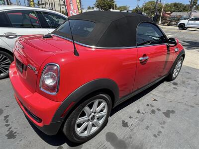 2013 MINI Roadster Cooper S - Photo 3 - Oceanside, CA 92054