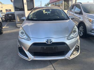 2017 Toyota Prius c One - Photo 1 - Oceanside, CA 92054