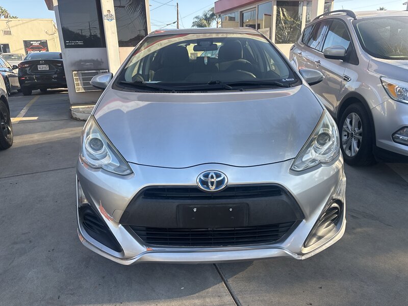 2017 Toyota Prius c One   - Photo 1 - Oceanside, CA 92054