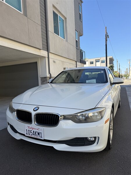 2015 BMW 3 Series 320i   - Photo 1 - Oceanside, CA 92054