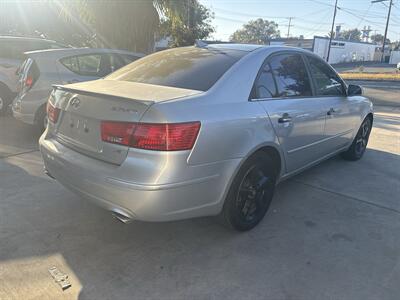 2009 Hyundai SONATA SE V6 - Photo 3 - Oceanside, CA 92054