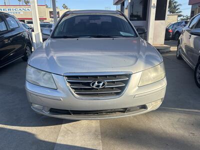 2009 Hyundai SONATA SE V6 - Photo 1 - Oceanside, CA 92054