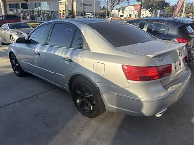 2009 Hyundai SONATA SE V6 - Photo 5 - Oceanside, CA 92054