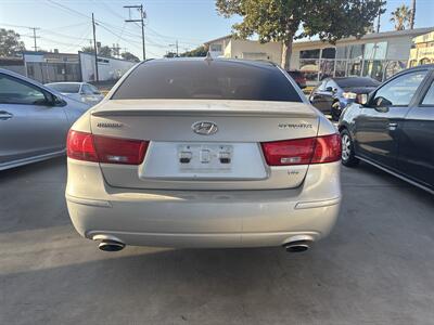 2009 Hyundai SONATA SE V6 - Photo 4 - Oceanside, CA 92054