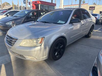 2009 Hyundai SONATA SE V6 - Photo 6 - Oceanside, CA 92054