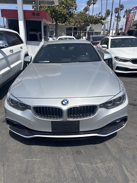 2018 BMW 4 Series 430i   - Photo 1 - Oceanside, CA 92054