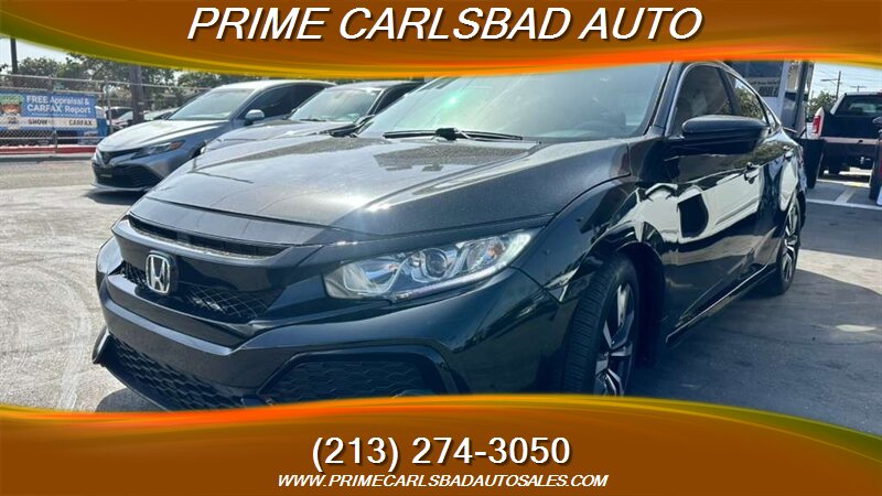 2017 Honda Civic Si   - Photo 1 - Oceanside, CA 92054