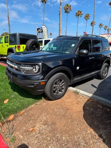 2021 Ford Bronco Sport Big Bend   - Photo 1 - Oceanside, CA 92054