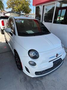 2015 FIAT 500 Turbo   - Photo 1 - Oceanside, CA 92054