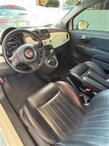 2015 FIAT 500 Turbo   - Photo 5 - Oceanside, CA 92054