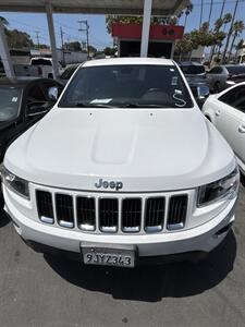 2014 Jeep Grand Cherokee Limited - Photo 1 - Oceanside, CA 92054