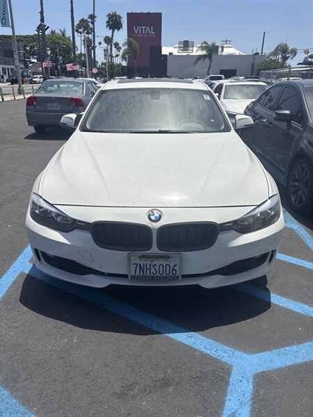 2015 BMW 3 Series 320i   - Photo 1 - Oceanside, CA 92054