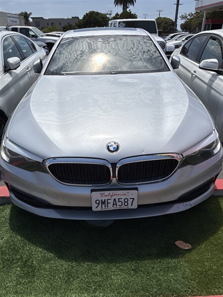 2019 BMW 5 Series 530i   - Photo 1 - Oceanside, CA 92054