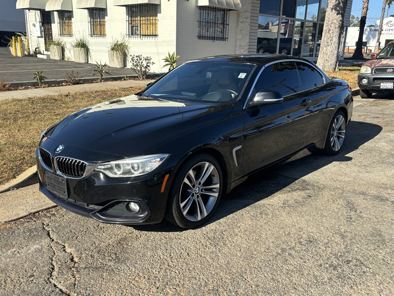 2014 BMW 4 Series 428i  
