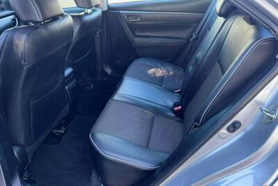 2014 Toyota Corolla S Plus Sedan 4D   - Photo 11 - San Jose, CA 95128