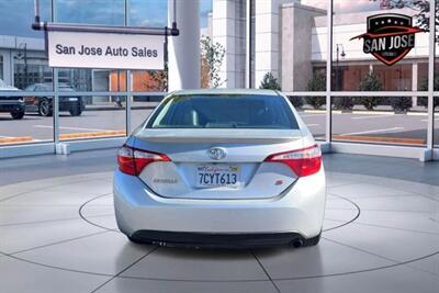 2014 Toyota Corolla S Plus Sedan 4D   - Photo 5 - San Jose, CA 95128