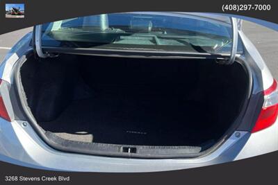 2014 Toyota Corolla S Plus Sedan 4D   - Photo 25 - San Jose, CA 95128