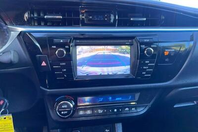 2014 Toyota Corolla S Plus Sedan 4D   - Photo 22 - San Jose, CA 95128