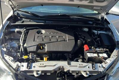 2014 Toyota Corolla S Plus Sedan 4D   - Photo 24 - San Jose, CA 95128