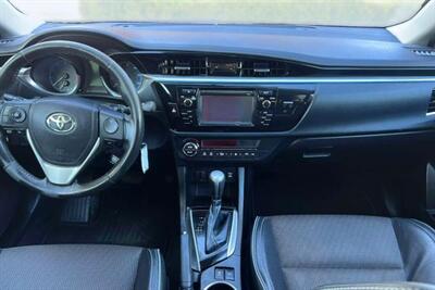 2014 Toyota Corolla S Plus Sedan 4D   - Photo 12 - San Jose, CA 95128