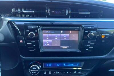 2014 Toyota Corolla S Plus Sedan 4D   - Photo 23 - San Jose, CA 95128