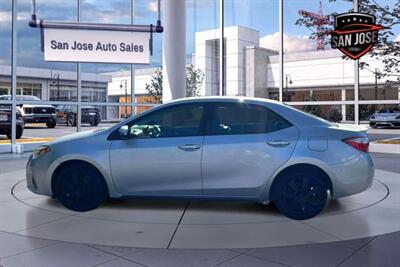 2014 Toyota Corolla S Plus Sedan 4D   - Photo 7 - San Jose, CA 95128