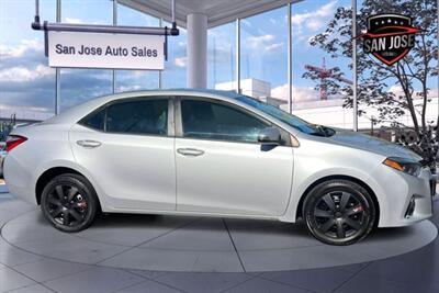 2014 Toyota Corolla S Plus Sedan 4D   - Photo 9 - San Jose, CA 95128