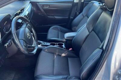 2014 Toyota Corolla S Plus Sedan 4D   - Photo 10 - San Jose, CA 95128