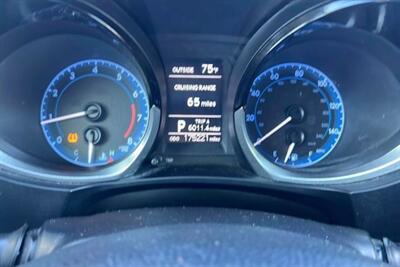 2014 Toyota Corolla S Plus Sedan 4D   - Photo 14 - San Jose, CA 95128