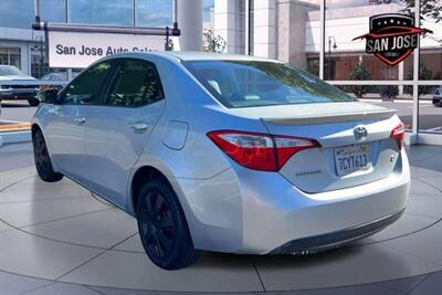 2014 Toyota Corolla S Plus Sedan 4D   - Photo 4 - San Jose, CA 95128