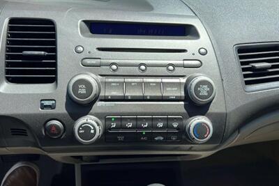 2010 Honda Civic LX Sedan 4D   - Photo 16 - San Jose, CA 95128