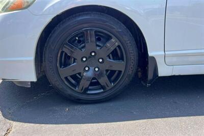 2010 Honda Civic LX Sedan 4D   - Photo 9 - San Jose, CA 95128