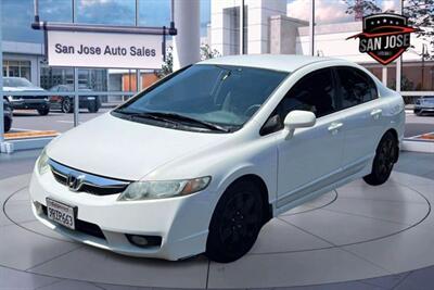 2010 Honda Civic LX Sedan 4D   - Photo 8 - San Jose, CA 95128