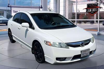 2010 Honda Civic LX Sedan 4D   - Photo 2 - San Jose, CA 95128