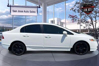 2010 Honda Civic LX Sedan 4D   - Photo 3 - San Jose, CA 95128