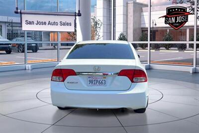 2010 Honda Civic LX Sedan 4D   - Photo 5 - San Jose, CA 95128