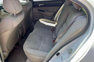 2010 Honda Civic LX Sedan 4D   - Photo 14 - San Jose, CA 95128