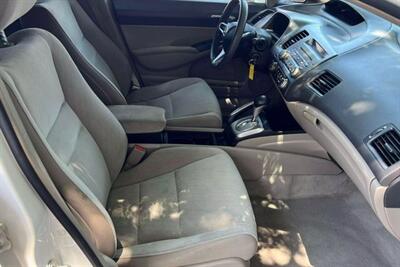 2010 Honda Civic LX Sedan 4D   - Photo 22 - San Jose, CA 95128