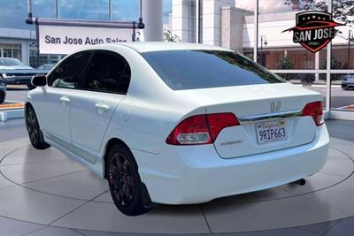 2010 Honda Civic LX Sedan 4D   - Photo 6 - San Jose, CA 95128