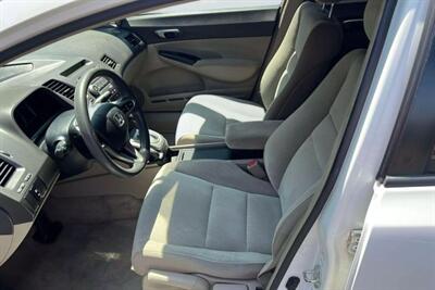 2010 Honda Civic LX Sedan 4D   - Photo 13 - San Jose, CA 95128