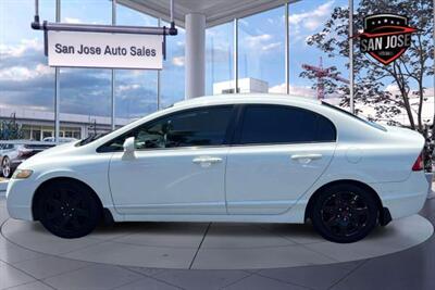 2010 Honda Civic LX Sedan 4D   - Photo 7 - San Jose, CA 95128